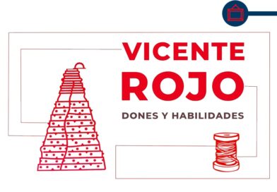 Vicente Rojo “DONES Y HABILIDADES”, Mar a Dom 10:30 a 17:30h, Jardín Borda