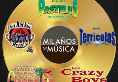 “Mil años de música”, sáb 12 feb, 18:00h, Centro Cultural Teopanzolco.