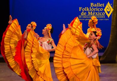 Ballet Folklórico de México, sáb 05 feb, 17:00 y 20:00h, Centro Cultural Teopanzolco.