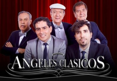 “Éxitos de los Ángeles Negros”, sáb 26 feb, 19:00h, Centro Cultural Teopanzolco.