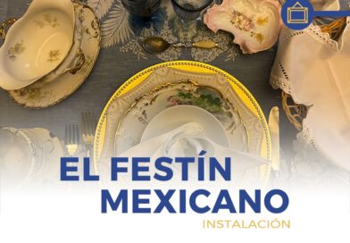 “El festín mexicano”, mar a dom, 10:30 a 17:30h, Jardín Borda.