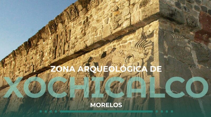 Zona Arqueológica de Xochicalco, lun a dom, 9:00h a 16:00h, INAH.