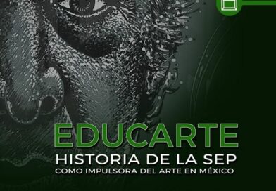 Educarte Historia de la SEP como impulsora de Arte en México, mar a dom, 10:30 – 17:30 hrs, Centro Cultural Jardín Borda