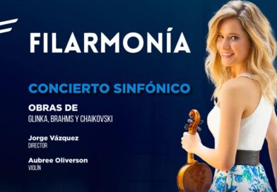 Filarmonía, Vie 25 Nov, 19:30 hrs, Centro Cultural Teopanzolco.