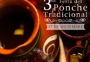 3ra Feria del Ponche Tradicional, 17 dic, Tepoztlán Morelos.