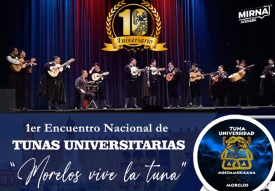 1er Encuentro Nacional de Tunas Universitarias , 17:45Hrs 1ro Abril, Teatro Ocampo