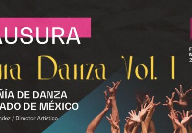 Clausura Prima Danza Vol.1, 19:00hrs, 26 de Marzo, en Teatro Ocampo.