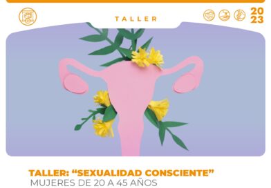 Taller: “Sexualidad consciente ”,martes, 09:00 a 11:00 hrs, Todo Mar, Abr, May, en CDC Los Chocolates.