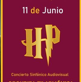 Orquesta Filarmónica Orpheus HP, 11 de junio, 12:30 hrs y 16:30 hrs., teatro Ocampo, Mor.