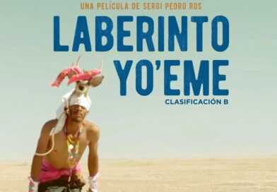 Película: “Laberinto YO´EME”, 14 de Junio, 18:30 hrs., Centro Cultural Teopanzolco.