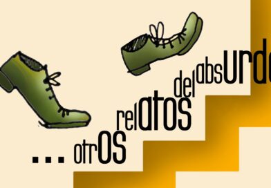 Presentación “Otros relatos del absurdo”, 20:00Hrs, 7 de junio, Teatro Ocampo