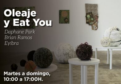 Museo sonoro “Oleaje y eat you”, martes a domingo, 10:00 a 17:00Hrs, MMAC.