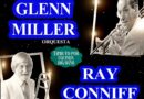 Concierto Homenaje a Glenn Miller y Ray Conniff, por Equinox Big Band, Sábado  28 de Octubre, 20:30 horas, Centro Cultural Teopanzolco.