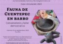 Fauna de cuantepec en barro, viernes 22 de septiembre 11:00 a 13:00 hrs INAH