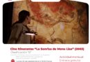 Cine ltinerante:”La Sonrisa de Mona Lisa” (2003), Lunes 25 de septiembre a las 16:00H, CDC Los Chocolates
