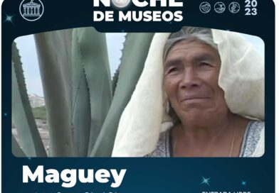 “Maguey”, una película de Francesco Taboada Tabone, miércoles 27 de septiembre a las  18:00 hrs, MMAPO.