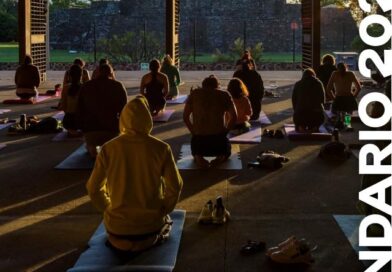 Calendario Yoga 2024 Centro Cultural Teopanzolco