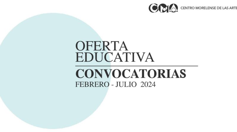 Oferta Educativa 2024 CMA