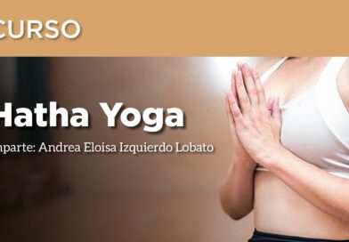 Hatha yoga. Sábados y domingos marzo-junio