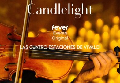Candlelight: Las cuatro estaciones de Vivaldi. 17 de abril