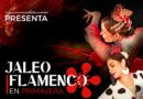 Jaleo flamenco en primavera. 27 de abril