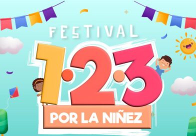 Festival 123 por la niñez