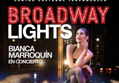 Broadway lights. 10 de agosto